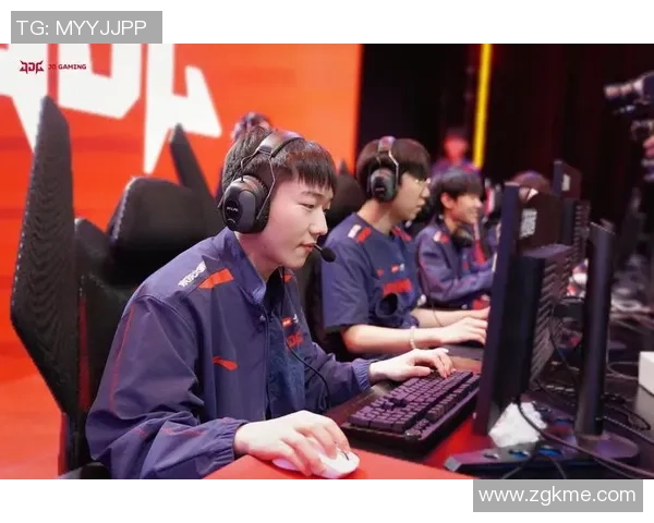 JDG战队的蜕变之旅：从挑战者到巅峰的英雄联盟传奇